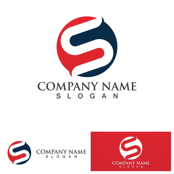 Επιστολή Λογότυπο Σχεδιασμό Διάνυσμα Επιχειρήσεις Εταιρικό — Διανυσματικό Αρχείο