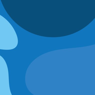 Mavi dalga Baground Duvar Kağıdı Vektörü