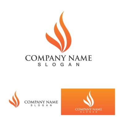 W Harfi Logo Şablonu vektör çizimi tasarımı