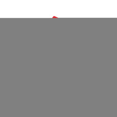 S harfi logo tasarım vektörü