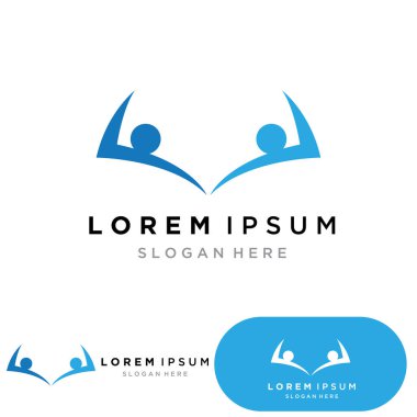 Kitap logosu ve sembol tasarımı