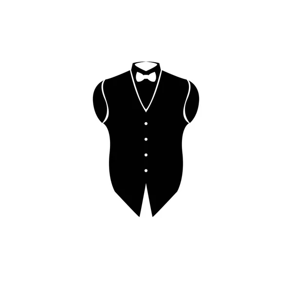 Κοστούμι Παπιγιόν Διανυσματική Σχεδίαση — Διανυσματικό Αρχείο