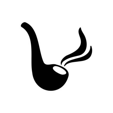 tüten pipo simgesi Clipart