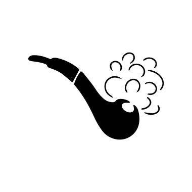 tüten pipo simgesi Clipart