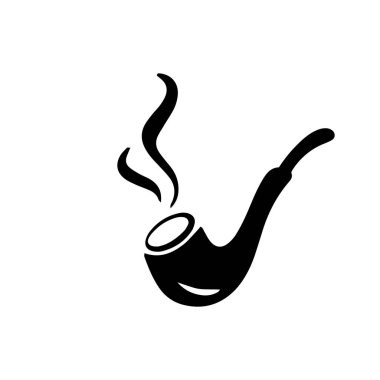 tüten pipo simgesi Clipart