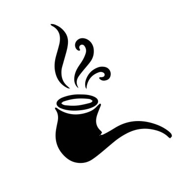 tüten pipo simgesi Clipart