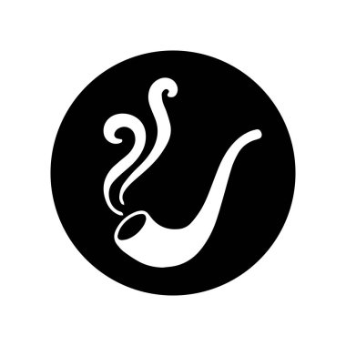 tüten pipo simgesi Clipart