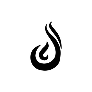 smoke vector icon design illustration