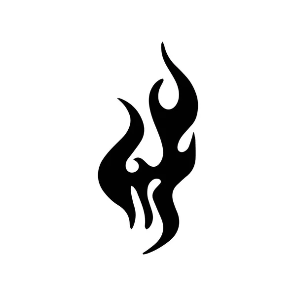 Smoke Vector Icon Design Illustration — Stok Vektör