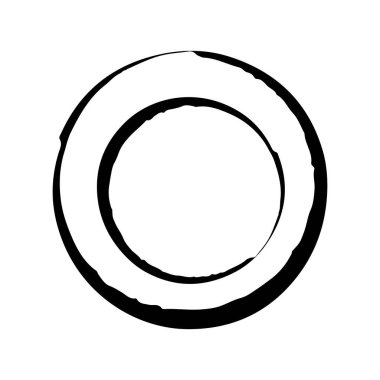 daire yükü simge logosu