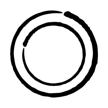 daire yükü simge logosu