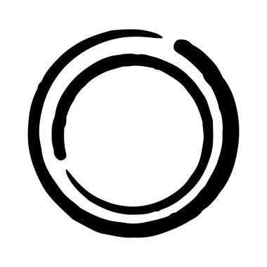 daire yükü simge logosu