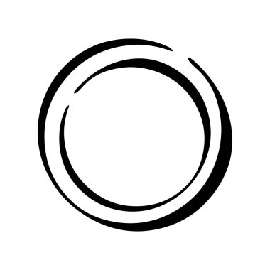 daire yükü simge logosu