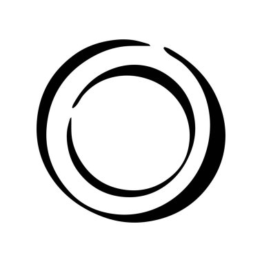 daire yükü simge logosu