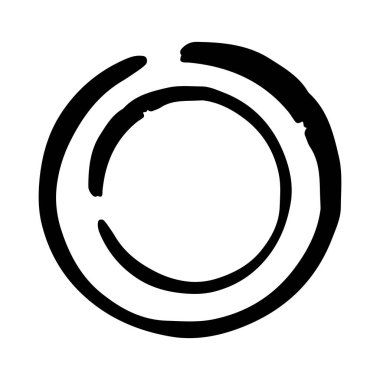 daire yükü simge logosu