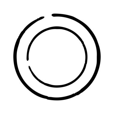 daire yükü simge logosu