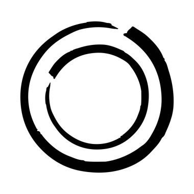 daire yükü simge logosu