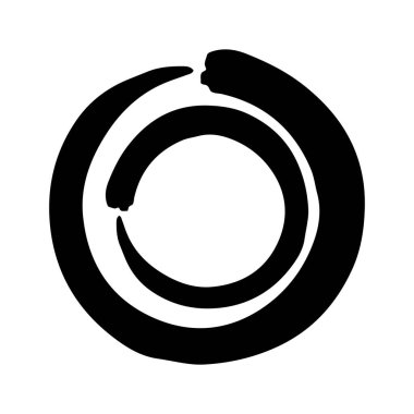 daire yükü simge logosu