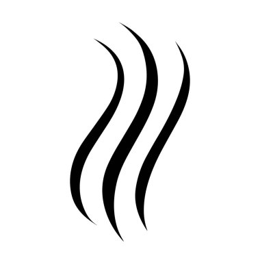 Beautiful hair wave abstract Logo design.Logo for business, salon, beauty, hairdresser, care.	