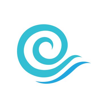 Mavi Dalgalar Logosu ve simgesi