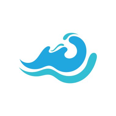 Mavi Dalgalar Logosu ve simgesi