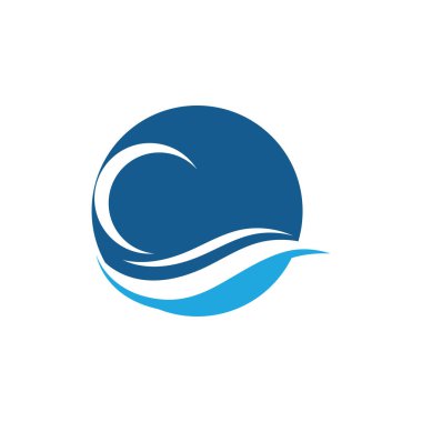 Mavi Dalgalar Logosu ve simgesi