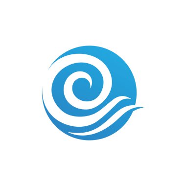 Mavi Dalgalar Logosu ve simgesi