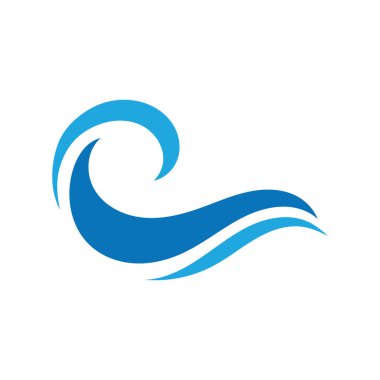 Mavi Dalgalar Logosu ve simgesi