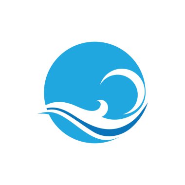Mavi Dalgalar Logosu ve simgesi