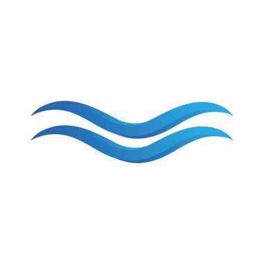 Mavi Dalgalar Logosu ve simgesi