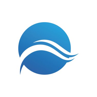 Mavi Dalgalar Logosu ve simgesi