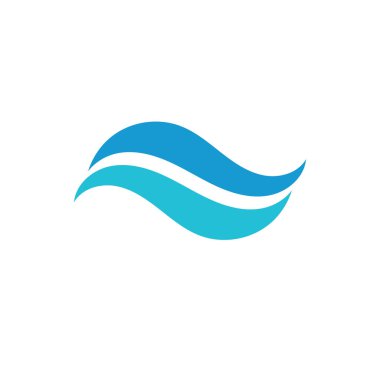 Mavi Dalgalar Logosu ve simgesi