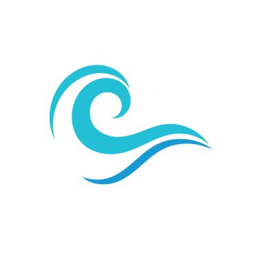 Mavi Dalgalar Logosu ve simgesi
