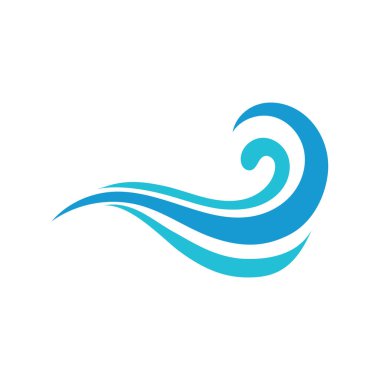 Mavi Dalgalar Logosu ve simgesi