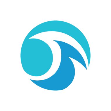 Mavi Dalgalar Logosu ve simgesi