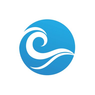 Mavi Dalgalar Logosu ve simgesi