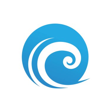 Mavi Dalgalar Logosu ve simgesi