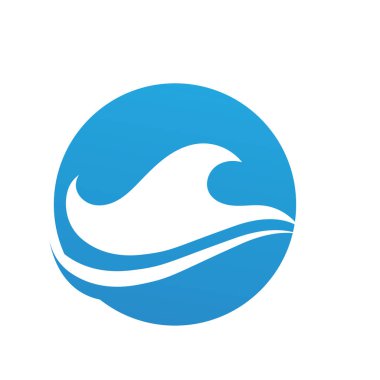 Mavi Dalgalar Logosu ve simgesi