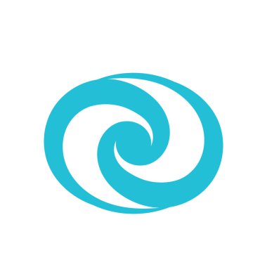 Mavi Dalgalar Logosu ve simgesi