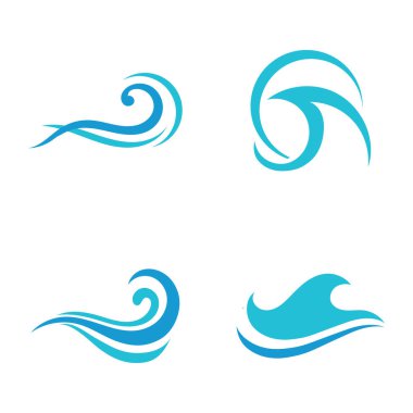 Mavi Dalgalar Logosu ve simgesi