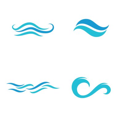 Mavi Dalgalar Logosu ve simgesi