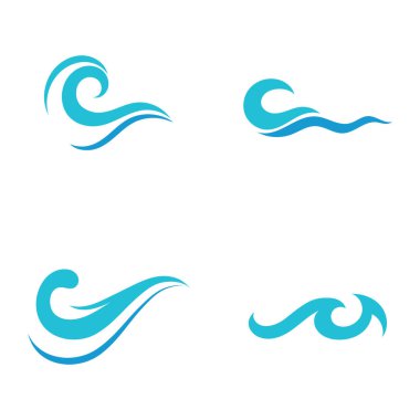 Mavi Dalgalar Logosu ve simgesi