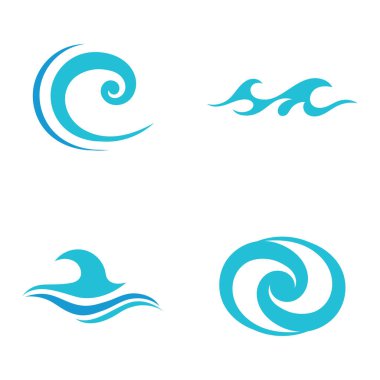 Mavi Dalgalar Logosu ve simgesi