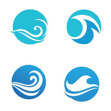 Mavi Dalgalar Logosu ve simgesi