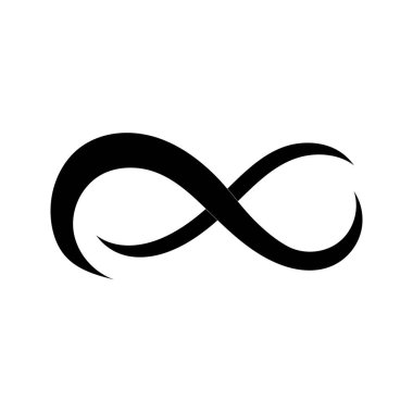 sonsuz çizgi döngü logosu