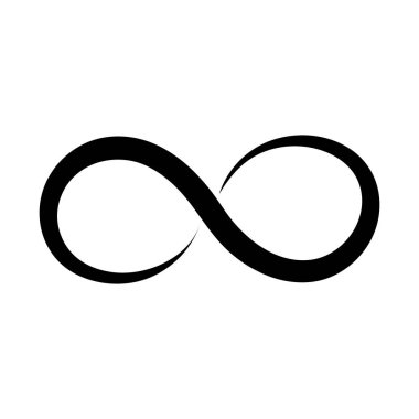 sonsuz çizgi döngü logosu