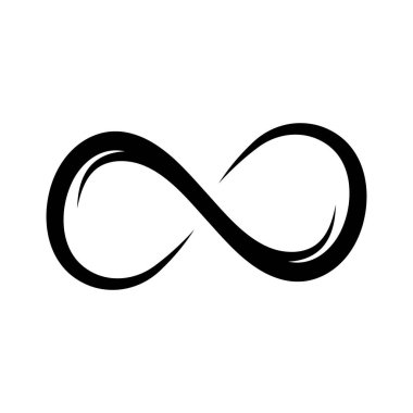 sonsuz çizgi döngü logosu