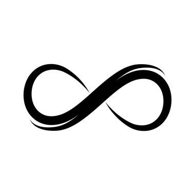 sonsuz çizgi döngü logosu