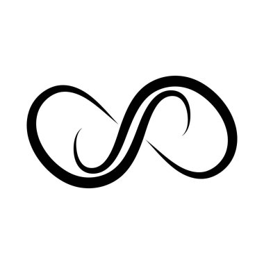 sonsuz çizgi döngü logosu