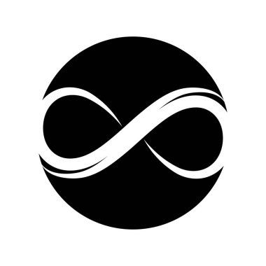 sonsuz çizgi döngü logosu